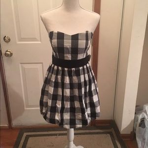 Twenty-One Strapless Dress NWT Size S